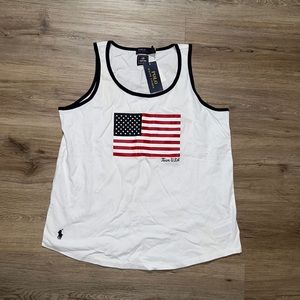 2020 Olympic Team Tank Top